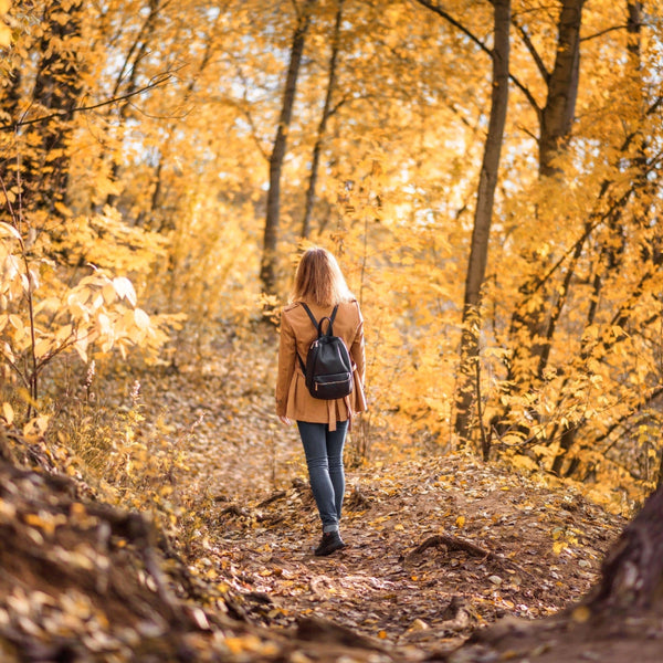 Autumn Anxiety: Why You May Feel More Stressed This Season