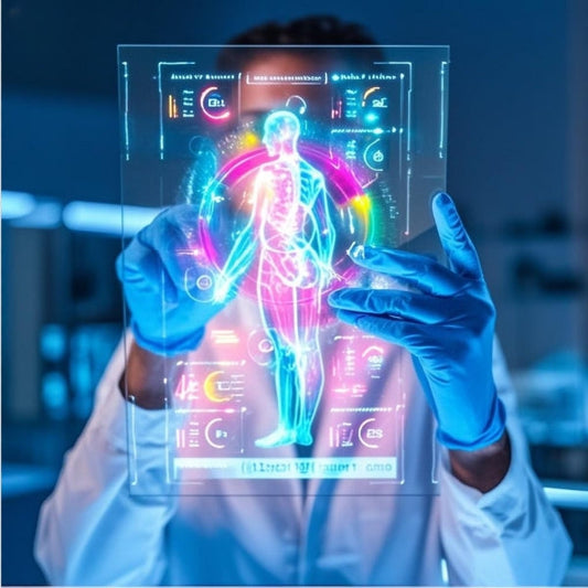 AI+Big Health