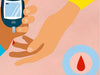 Blood sugar test