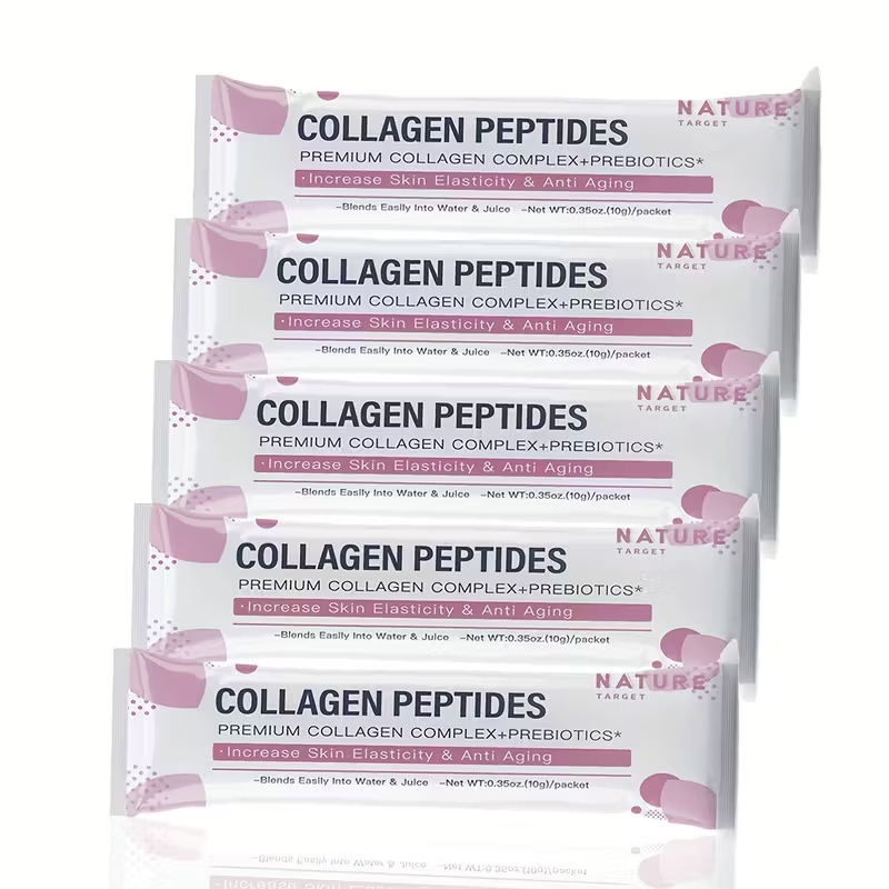 Collagen CTP 1800mg + Prebiotics 3775mg | Skin & Hair | Stick