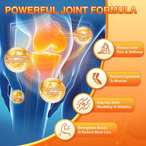 Nature Target Multi-Collagen-Peptides-Powder for Joint Support