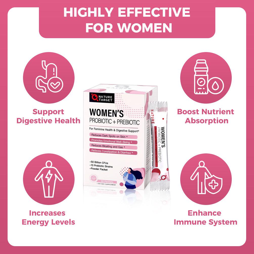 Very effective probiotics for women