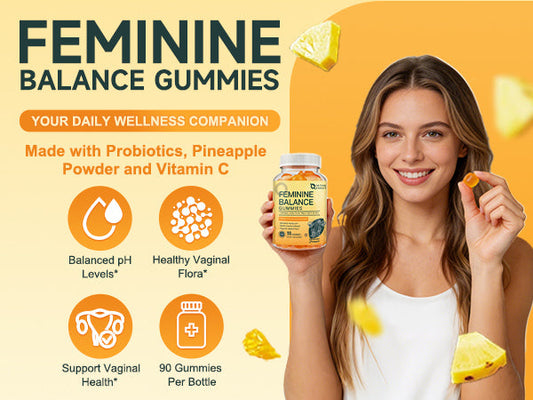 The Invisible Shield: Why Your Vaginal Microbiome is the Key to All-Day Freshness