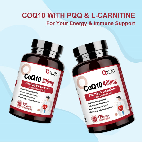 Why Every Woman Should Consider Coenzyme Q10 (CoQ10)