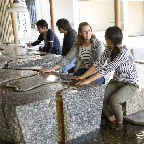 Foot bath
