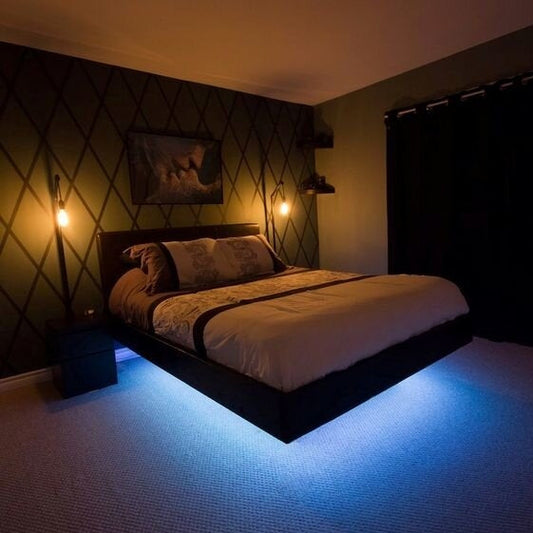 Bedroom Light Exposure at Night: A Hidden Risk to Blood Glucose Metabolism and Cardiovascular Health
