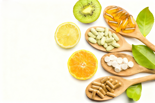 The Winter Immunity Slump: Should I "Up the Dose" on My Multivitamin?