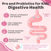 Kids Probiotic, 5 Billion CFUs