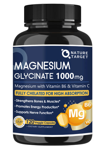 Magnesium Glycinate