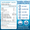 Marine Collagen Powder for Women with Hyaluronic Acid and Vitamin C 50 Servings
