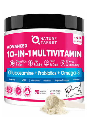 Multivitamin For Dogs & Cats