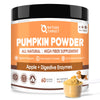 Pumpkin Digestive Mix for Dogs – Fiber + Enzymes for Stool & Gut Relief