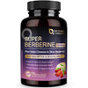 Berberine HCl 1500mg with Dihydroberberine, Citrus Bergamot & Ceylon Cinnamon, 120 Vcaps