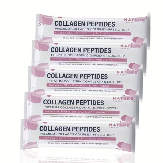 Collagen Hair, Skin & Nails Peptides, 30 Packets