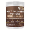 Beauty Collagen Chocolate Multi Collagen Peptides Powder for Skin Hair and Nails Gluten Free 35 Servings
