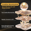 Pure Micronized Creatine Monohydrate Powder, 75 Servings