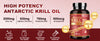 Krill Oil 2000mg with Omega-3 + Astaxanthin, 60-Day Supply