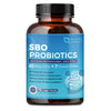 SBO Probiotics + Prebiotics for Gut Health, 60 Billion CFUs