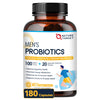 Men’s Gut + Prostate Support, 100B CFUs