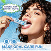 Oral Probiotics for Fresh Breath, Teeth & Gum Support with Zinc & Vitamin C, Sugar-Free, Natural Mint Flavor, 9 Billion CFU, 30 Packets
