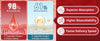Krill Oil 2000mg with Omega-3 + Astaxanthin, 60-Day Supply