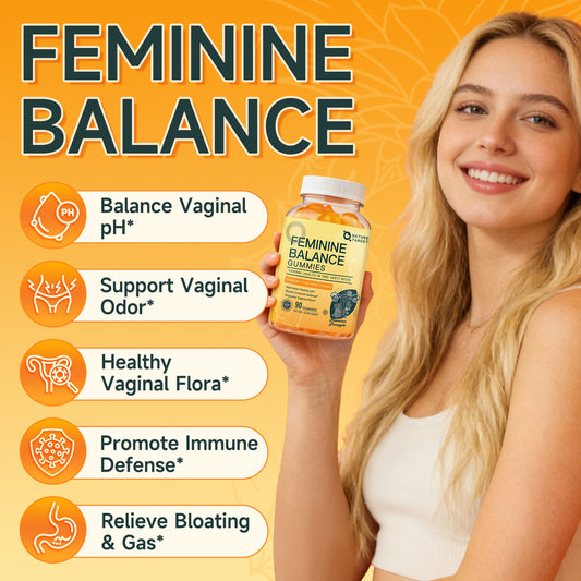 Women's Probiotic Gummies 2B CFUs with Pineapple Powder 200mg & Vitamin C, Hawaiian Pineapple, 90 Gummies
