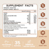 Vanilla Collagen Peptides for Women Skin Hair and Joint Support 35 Servings