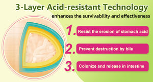 3-layer acid-resistant technology
