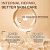 Vanilla Collagen Peptides for Women Skin Hair and Joint Support 35 Servings