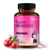 Women’s Probiotics + Vitamins, 100 Billion CFUs, 90 Tablets