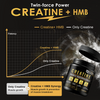 Pure Micronized Creatine Monohydrate Powder, 75 Servings