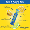Electrolyte Powder, Sodium 500mg + Potassium 300mg + Magnesium 90mg, Lemon Lime, 30 Servings