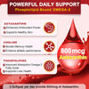Krill Oil 2000mg with Omega-3 + Astaxanthin, 60-Day Supply