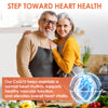 Ubiquinol CoQ10 400mg for Heart Brain Energy, High Absorption, 120 Softgels
