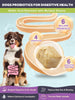 Dogs & Cats Omega-3 Salmon Flavor Probiotics,Vitamins and Omega 3, 120 Chews