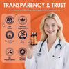 Ubiquinol CoQ10 400mg for Heart Brain Energy, High Absorption, 120 Softgels