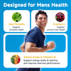 Men’s Gut + Prostate Support, 100B CFUs, 180 Veg Caps