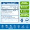 Oral Probiotics for Fresh Breath, Teeth & Gum Support with Zinc & Vitamin C, Sugar-Free, Natural Mint Flavor, 9 Billion CFU, 30 Packets