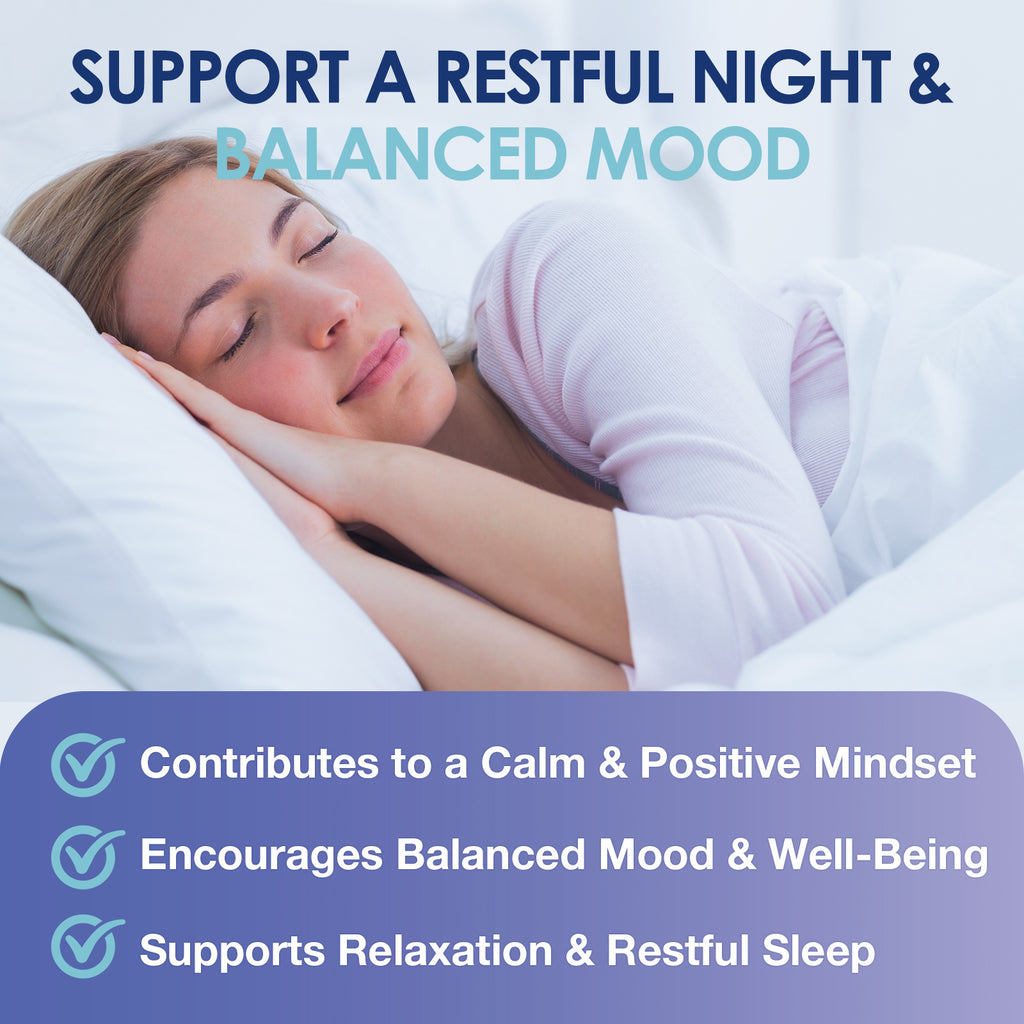 Magnesium L-Threonate Capsules, High Absorption Magnesium Supplement 1600mg, 120 Vegan Capsules