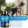 Vitamin D3 K2 with Calcium Magnesium 6in1 for Bone Heart Immune, 5000 IU, 120 Servings