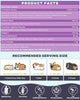 Dogs & Cats Omega-3 Salmon Flavor Probiotics,Vitamins and Omega 3, 120 Chews
