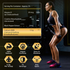 Pure Micronized Creatine Monohydrate Powder, 75 Servings
