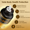 Vitamin D3 K2 10000 IU with MCT for Bone & Immune Support 120 Caps