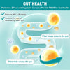 Probiotics support gut health