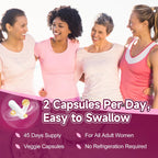 Probiotics for all women