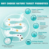 Why Choose Nature Target Probiotics