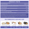 Ingredients of Nature Target Probiotics for Dogs & Cats .