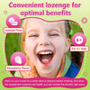 Probiotic lozenges, good for children's absorption