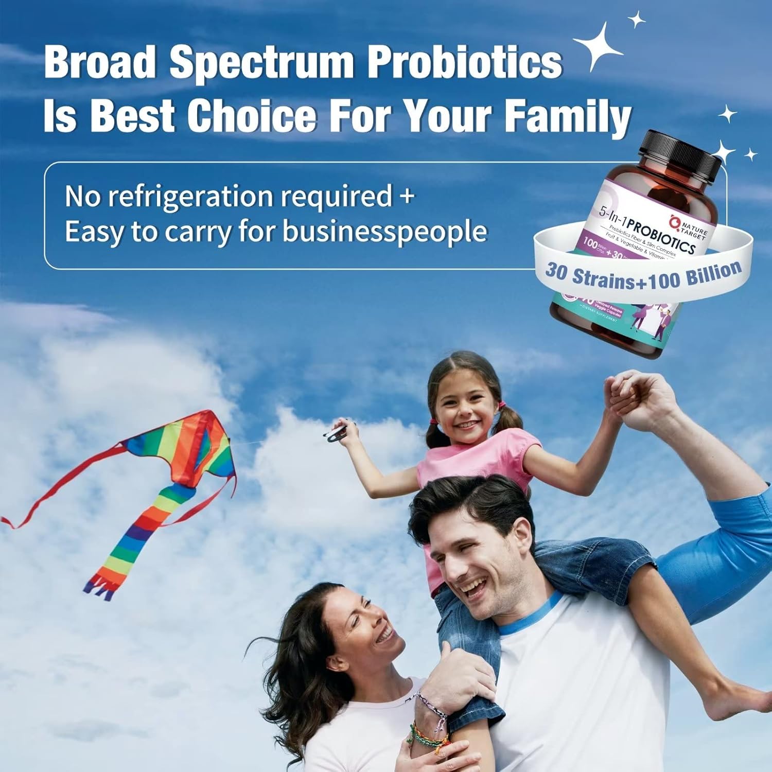 Broad Spectrum Probiotics