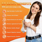 collagen peptides powder benefits